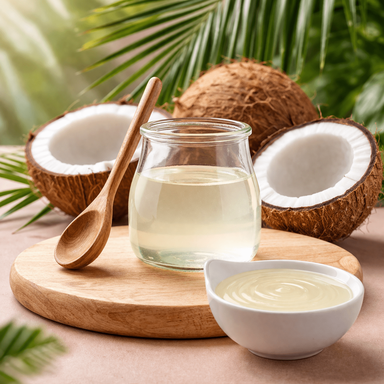 ACEITE DE COCO VIRGEN ORGANICO