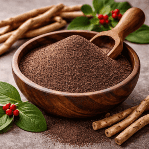 EXTRACTO DE ASHWAGANDHA 2.5%