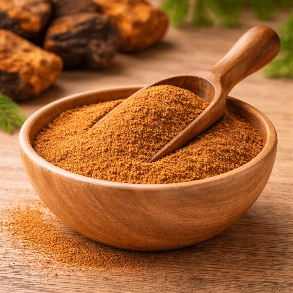 EXTRACTO DE HONGO CHAGA 50%