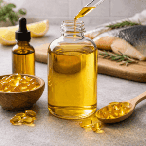 OMEGA 3 ACEITE DE PESCADO EPAX 6000 EE