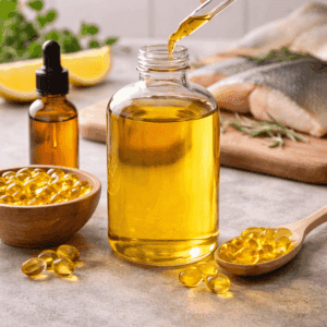 OMEGA 3 ACEITE DE PESCADO 18/12