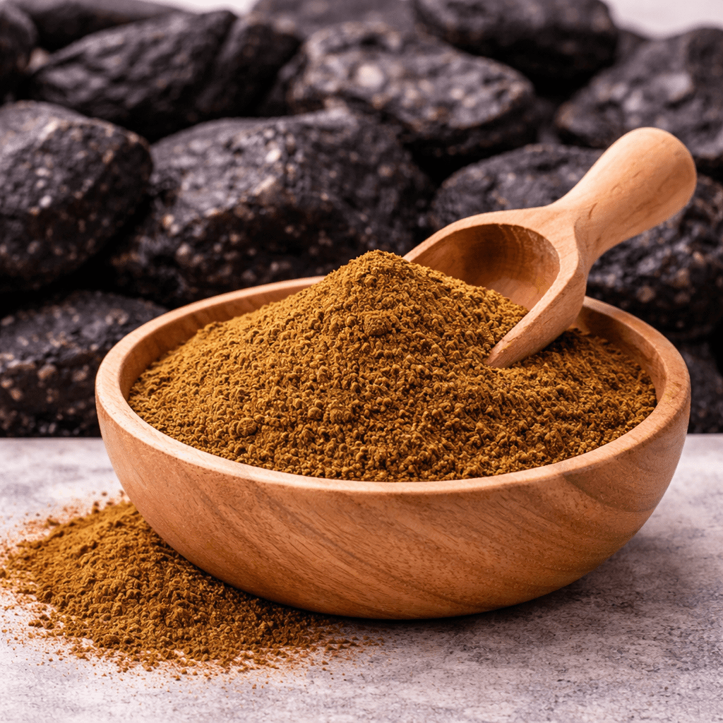 EXTRACTO DE SHILAJIT 20% ACIDO FULVICO