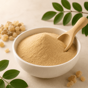 EXTRACTO DE BOSWELLIA SERRATA 65% BOSWÉLICO