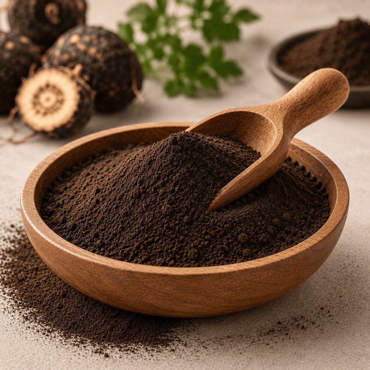 MACA NEGRA ORGÁNICA
